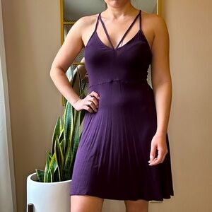 Spaghetti Strap Dress